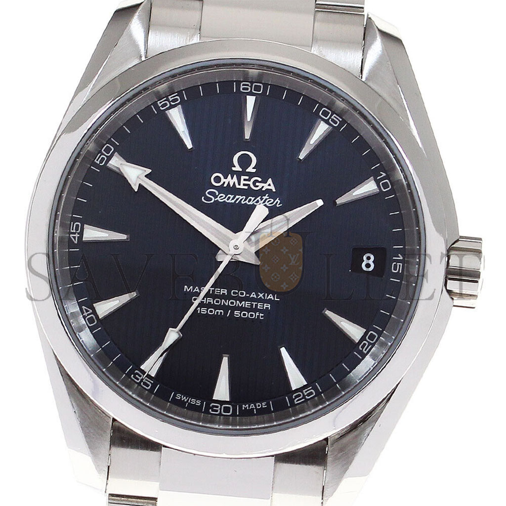 Om**a seamaster aqua terra 150m watch 231.10.42.21.01.003